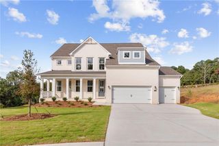 New construction Single-Family house 6944 Melody Ridge Rd, Buford, GA 30518 - image