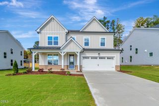 New construction Single-Family house 2020 Skipping Stone Dr, Unit 161, Durham, NC 27705 plan Elizabeth - image
