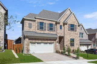 New construction house 1011 Gracious Dr, Lucas, TX 75098 plan Avery - image