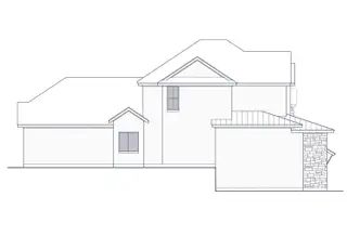 New construction Single-Family house 100 Sunny Bell Ct, Georgetown, TX 78628 plan Custom 100 - image