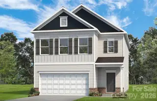 New construction Single-Family house 1110 Langston Ln, Salisbury, NC 28144 - image