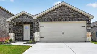 New construction Single-Family house 1805 Potomac Ln, Blue Ridge, TX 75424 plan Caprock - image