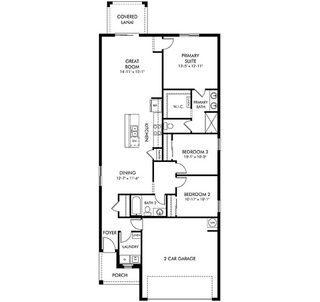 New construction  house 345 Lazy Shore Dr, Nokomis, FL 34275 plan Everglade - image