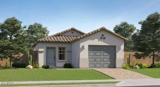 New construction Single-Family house 17428 N Del Mar Ave, Maricopa, AZ 85138 plan Iris Plan 2556 - image