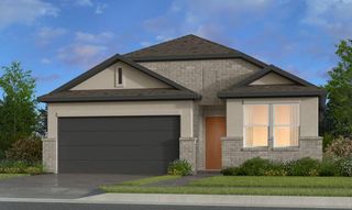 New construction  house 22002 Sam Raburn Dr, Tomball, TX 77375 plan Viola - image
