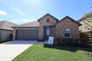 New construction  house 164 Summer Rain Wy, Newark, TX 76071 plan Daffodil IV - image
