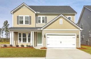 New construction Single-Family house 156 Middleton Dr, Goose Creek, SC 29445 Cottonwood- photo