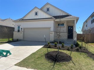 New construction Single-Family house 12509 Toucan Trl, Manor, TX 78653 Araceli- photo
