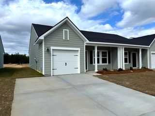 New construction Duplex house 5051 Blackberry Ln, Ravenel, SC 29470 plan Palmetto - image