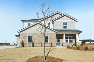 New construction  house 1290 Whitman Cir, Monroe, GA 30656 plan Dakota - image