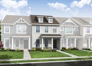 New construction Single-Family house 510 Traditions Grande Blvd, Wake Forest, NC 27587 plan Bluffton - image