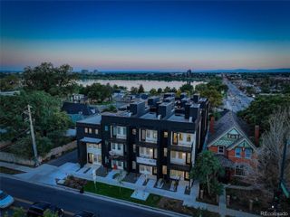 New construction Townhouse house 5128 W 26Th Ave, Unit 209, Denver, CO 80212 - image