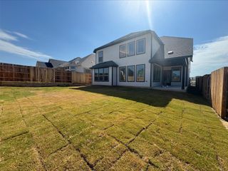 New construction house 285 Rubber Tree Wy, Buda, TX 78610 plan Elm - image