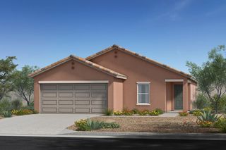 New construction Single-Family house 914 W Calle Alta Curva, Sahuarita, AZ 85629 - image