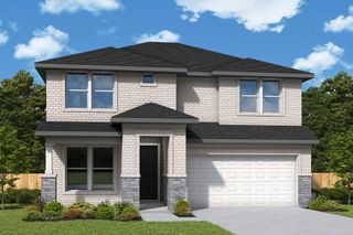 New construction  house 110 Trifle Trl, New Braunfels, TX 78130 plan The Gladiola - image