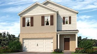 New construction  house 10 Coggins Pl, Rome, GA 30165 plan ROBIE - image