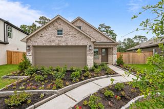 New construction  house 1706 Serenity Moon Dr, Crosby, TX 77532 plan Magnolia - image