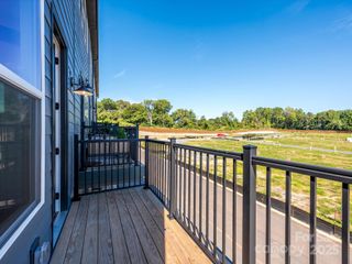 New construction house 5711 Castlerea Dr, Charlotte, NC 28217 plan Roan - image