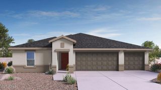 New construction Single-Family house 6141 E Ivory Coast Dr, San Tan Valley, AZ 85140 plan Jerome - image