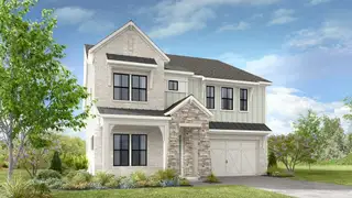 New construction Single-Family house 700 Deanwood Ter, Peachtree City, GA 30269 plan Champagne - image