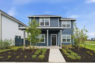 New construction  house 4751 N Star Trl, Richmond, TX 77469 plan Diamond - image