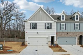 New construction Townhouse house 134 Bluffington Wy, Marietta, GA 30066 - image
