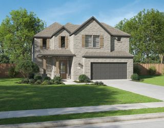 New construction Single-Family house 4659 Baytown Ln, McKinney, TX 75071 plan Renaissance - image