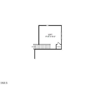 New construction  house 508 Maumelle Wy, Durham, NC 27703 plan The Tahoma - image