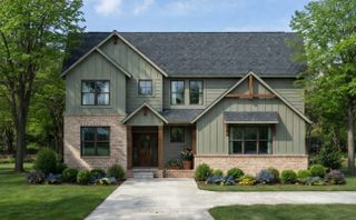 New construction Single-Family house 105 Esteph Ct, White House, TN 37188 plan The Cassie - image