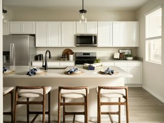 New construction Single-Family house 13303 Merrymaker Dr, Firestone, CO 80504 plan Canvas Two - image