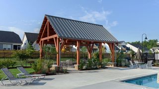 New construction Single-Family house 200 Seagraves Creek Ln, Holly Springs, NC 27540 plan Hamilton - image