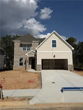 New construction Single-Family house 4250 Karenwood Cir, Powder Springs, GA 30127 - image