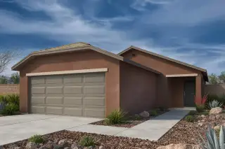 New construction Single-Family house 6162 S Raiden Rd, Tucson, AZ 85746 - image