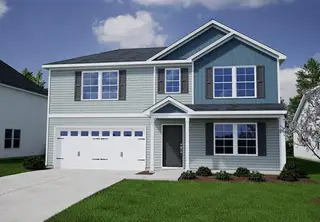 New construction Single-Family house 1524 Rodanthe Ave, Castle Hayne, NC 28429 plan Russell - image