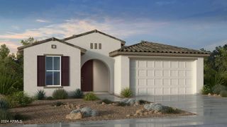 New construction Single-Family house 25094 N 171St Lane, Surprise, AZ 85387 Regal- photo