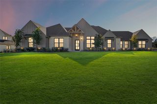 New construction Single-Family house 2136 Cotton Tail Wy, Cresson, TX 76035 - image