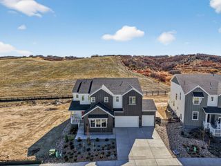 New construction  house 4024 Decent St, Castle Rock, CO 80108 plan Keystone II - image