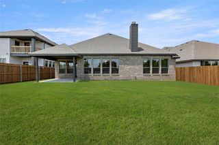 New construction Single-Family house 713 Seahawk St, Joshua, TX 76058 plan Concept 2622 - image