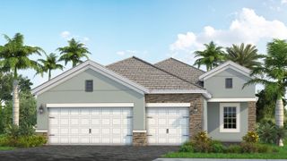 New construction Single-Family house 2979 Heritage Pines Dr, Fort Myers, FL 33905 plan Brilliance - image