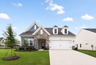 New construction Single-Family house 4876 Good Day Dr, Lancaster, SC 29720 plan Canton II - image