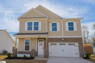 New construction Single-Family house 156 Hunter Ridge Dr, Boiling Springs, SC 29316 plan Benton II - image