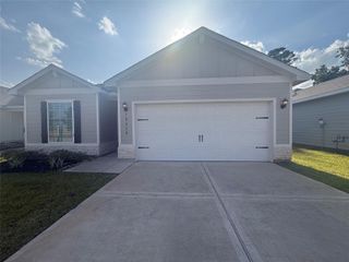 New construction Single-Family house 15415 Maple Terrace Dr, Conroe, TX 77303 - image