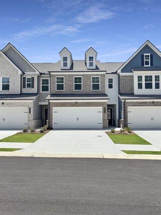 New construction  house 2858 Habibi Ct, Buford, GA 30519 plan Smyrna - image