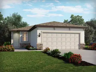 New construction Single-Family house 14178 Crutchfield Ct, Parrish, FL 34219 plan Denali - image