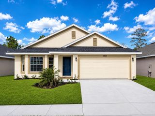 New construction Single-Family house 7528 Bent Tree Lp, St. Cloud, FL 34773 plan 1780 - image