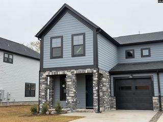 New construction Single-Family house 133 Odell Dr, Cayce, SC 29033 plan Dunbar II - image
