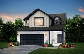 New construction Single-Family house 241 Regatta Trl, Leander, TX 78641 Harrison- photo