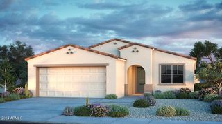 New construction Single-Family house 11224 S 56Th Lane, Laveen, AZ 85339 Lily- photo