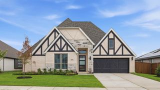 New construction Single-Family house 273 Rosemallow Ln, Waxahachie, TX 75165 plan 2994W - image