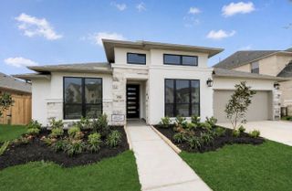 New construction Single-Family house 8706 Incandesce Rise Dr, Richmond, TX 77406 - image
